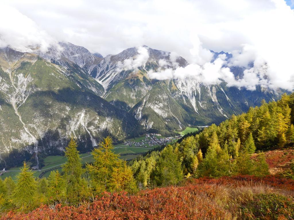 Hotel Traube Pettneu am Arlberg Zewnętrze zdjęcie