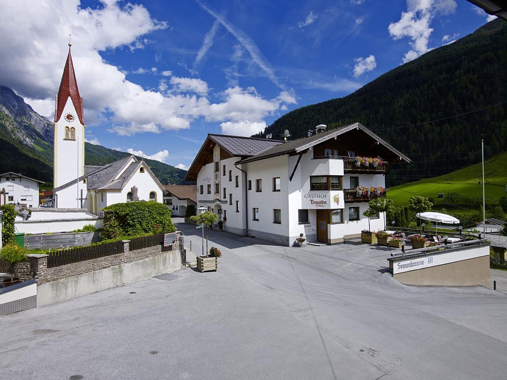 Hotel Traube Pettneu am Arlberg Zewnętrze zdjęcie