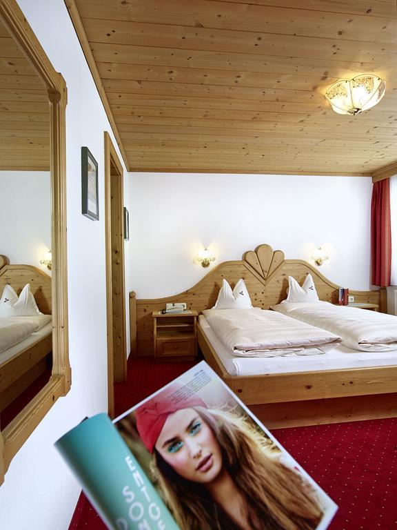 Hotel Traube Pettneu am Arlberg Pokój zdjęcie