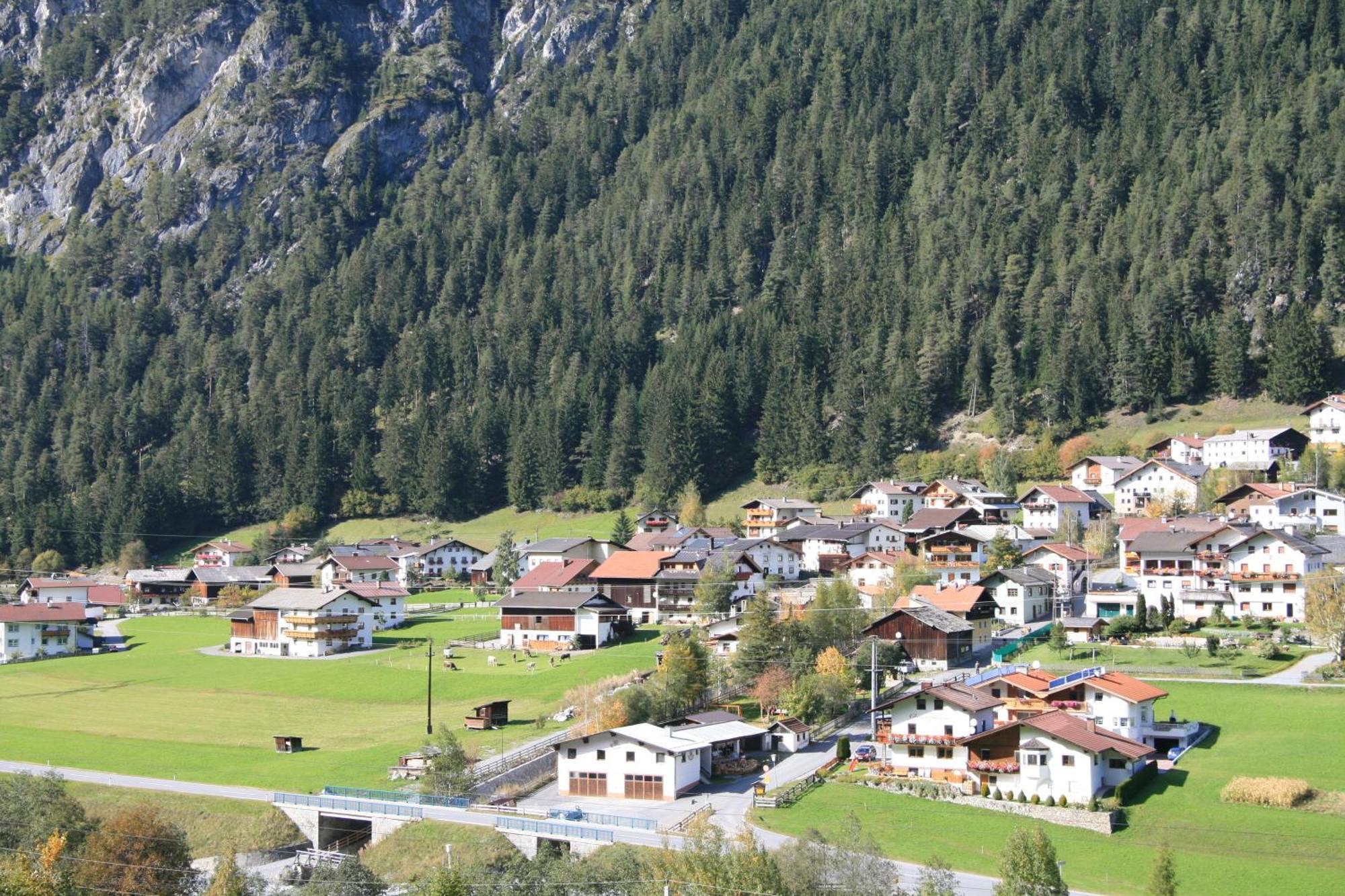 Hotel Traube Pettneu am Arlberg Zewnętrze zdjęcie