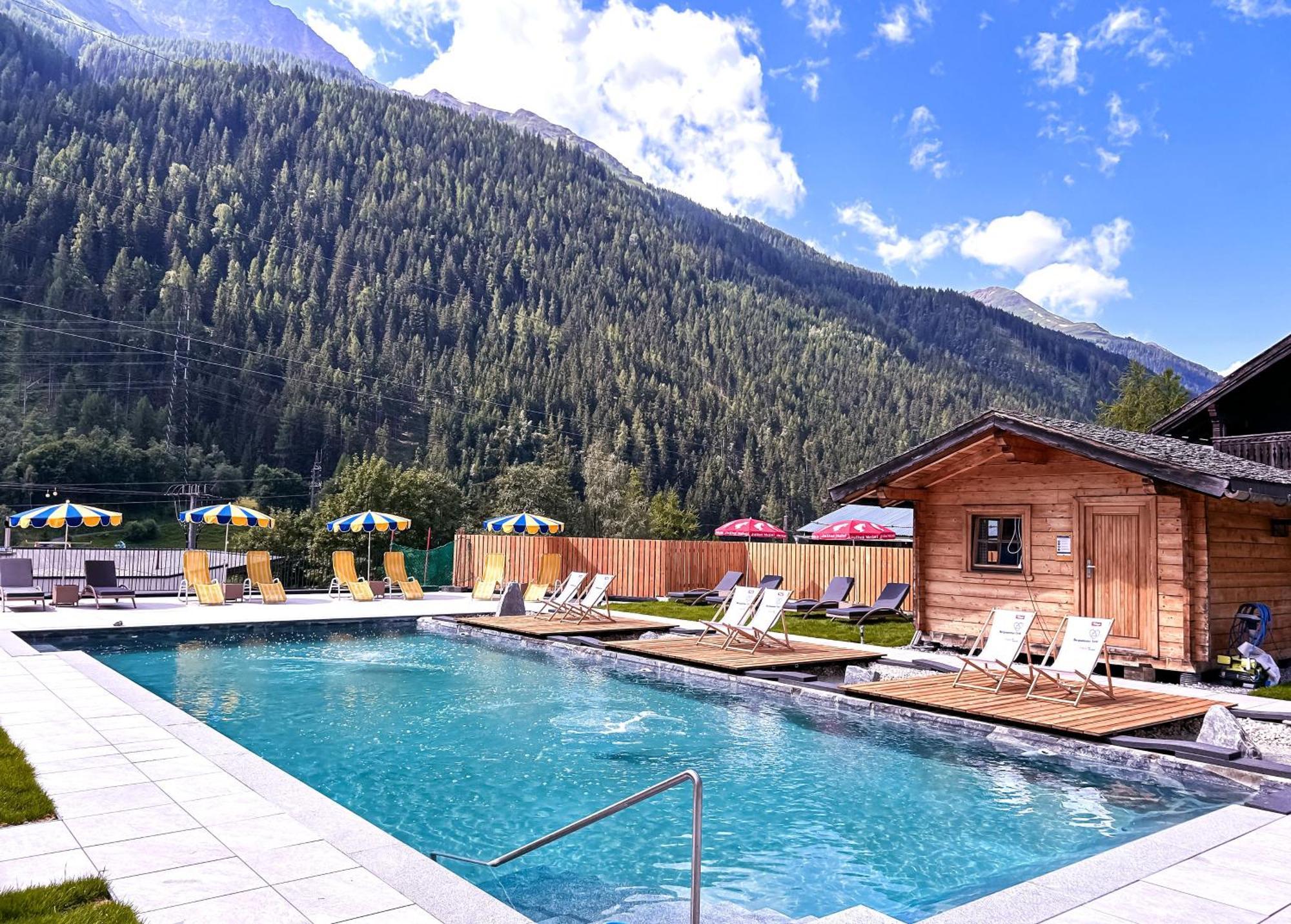 Hotel Traube Pettneu am Arlberg Zewnętrze zdjęcie