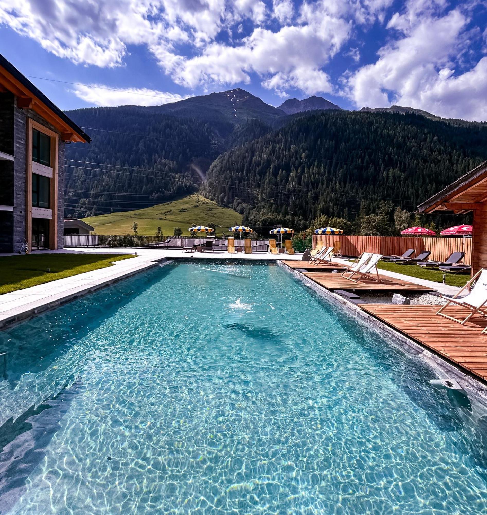 Hotel Traube Pettneu am Arlberg Zewnętrze zdjęcie