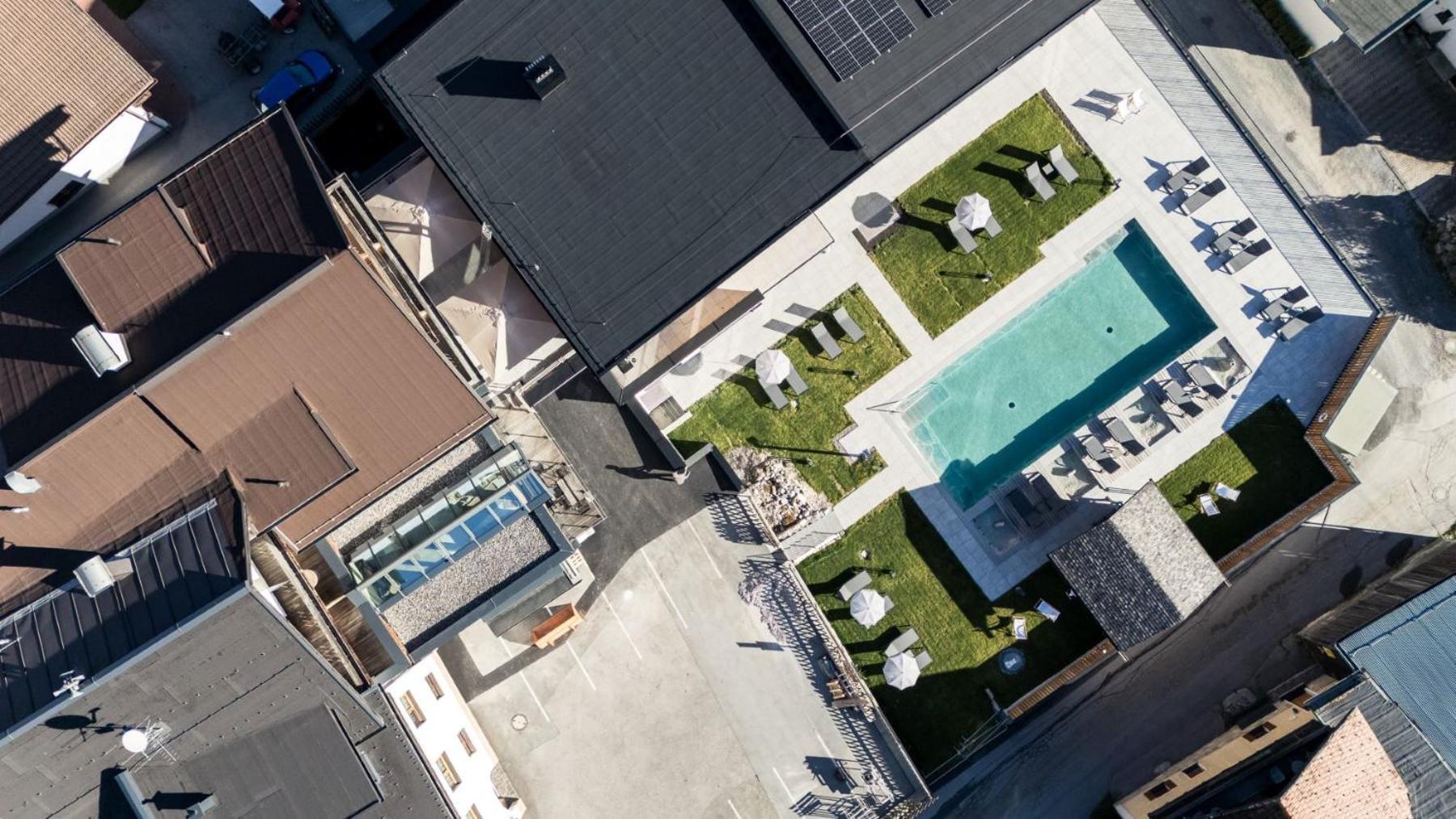 Hotel Traube Pettneu am Arlberg Zewnętrze zdjęcie