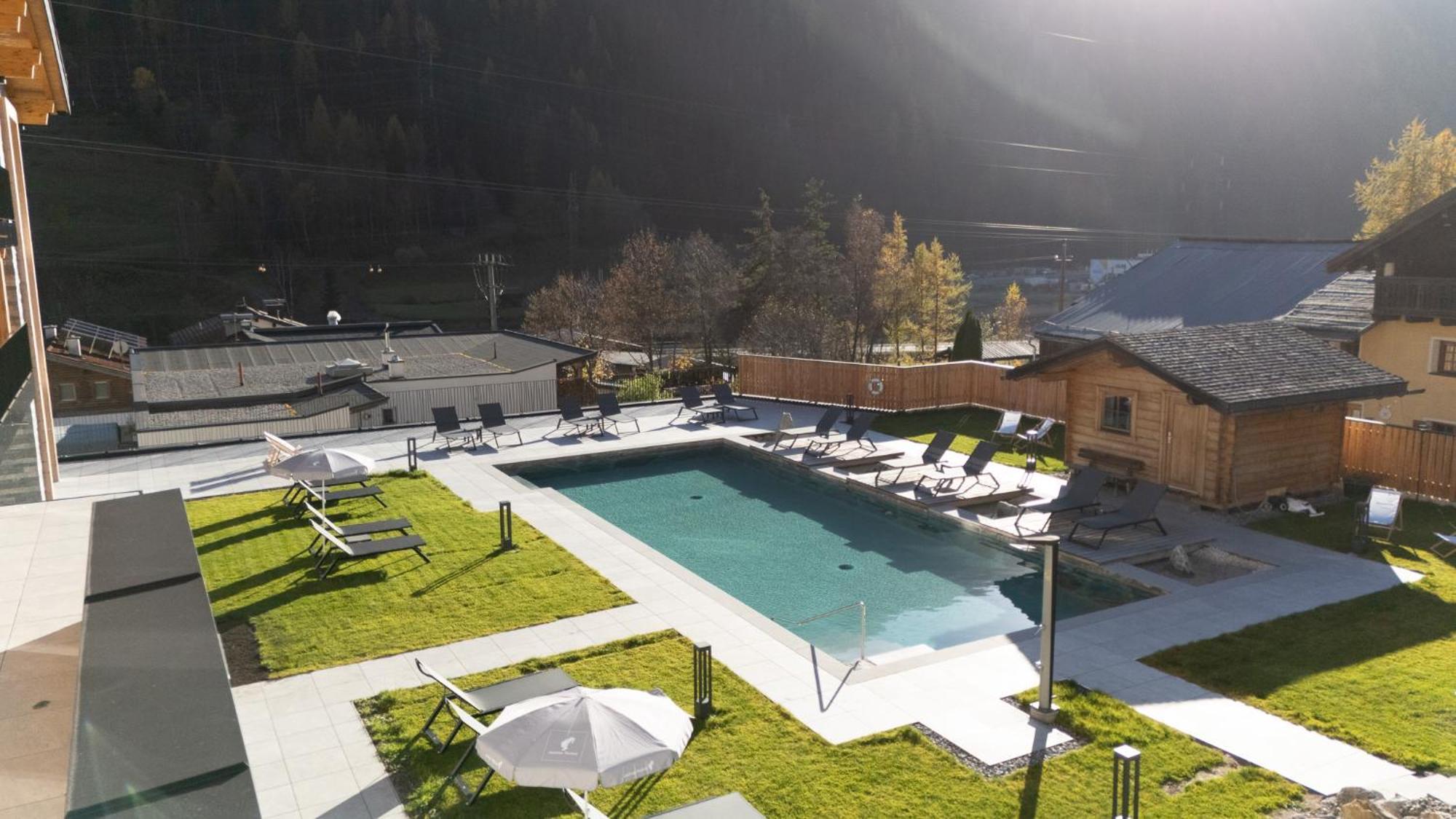 Hotel Traube Pettneu am Arlberg Zewnętrze zdjęcie