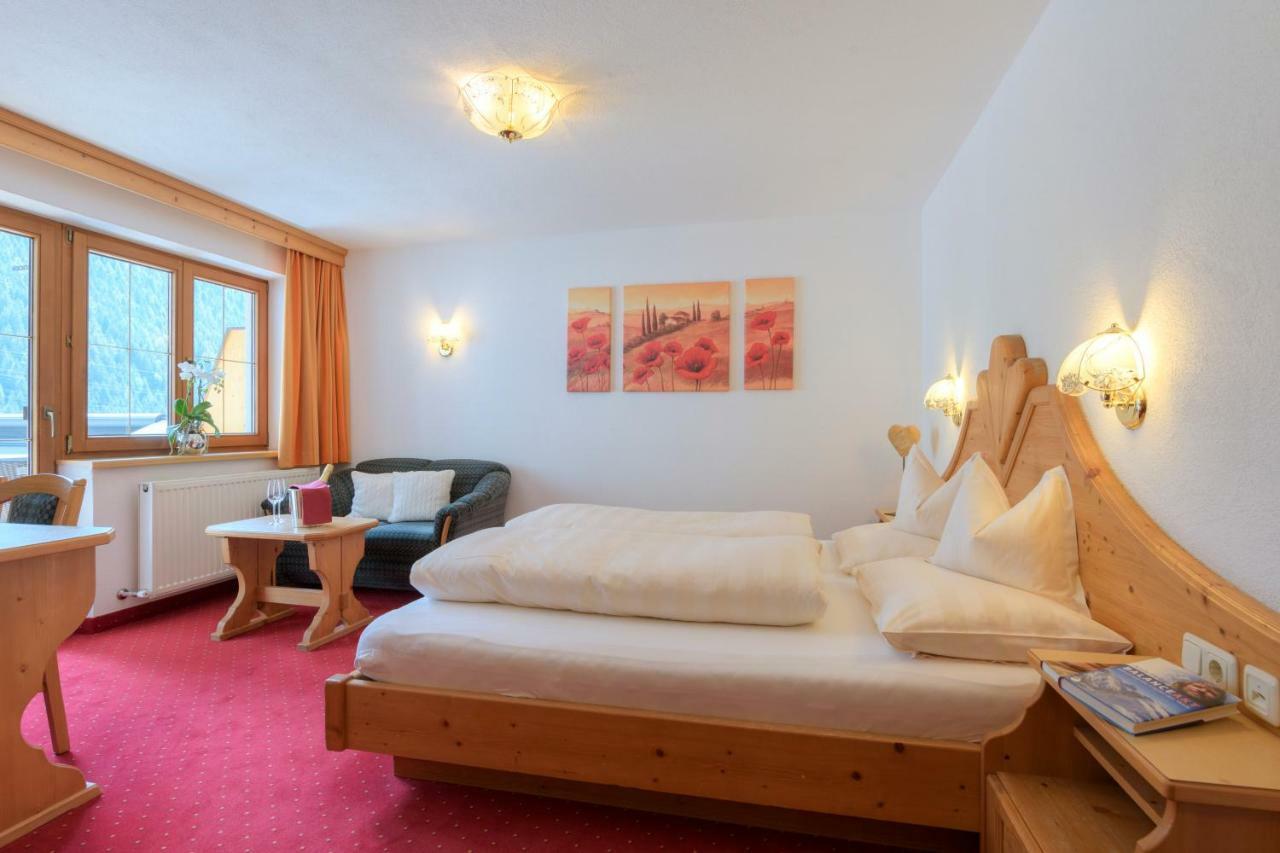 Hotel Traube Pettneu am Arlberg Zewnętrze zdjęcie